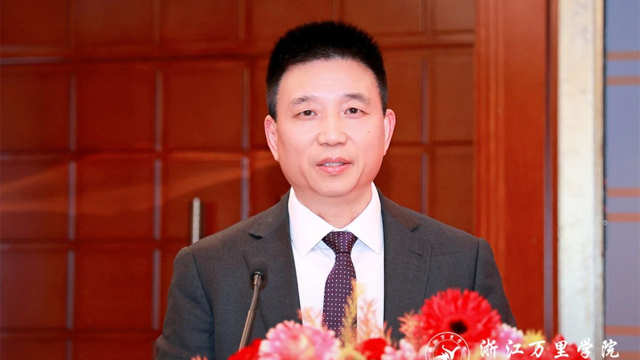 浙江万里学院北京校友会，成立！东方永安集团董事长王权当选第一届理事会会长